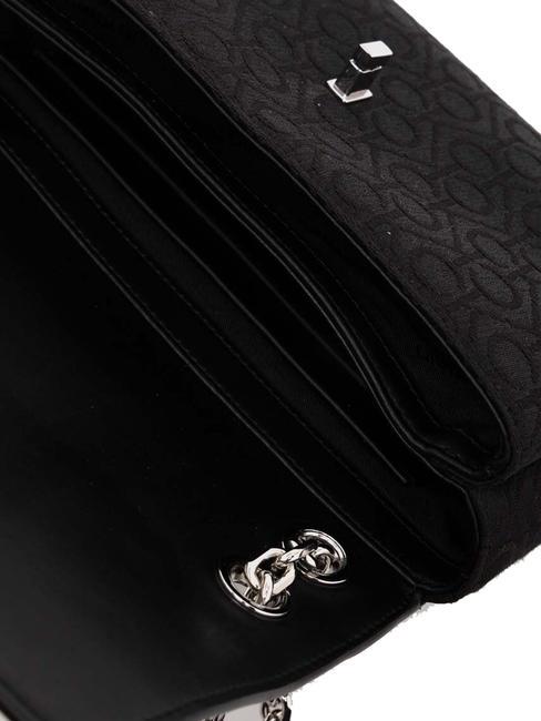 RE-LOCK  Borsetta a spalla / a tracolla allover logo - Borse Donna