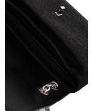 CALVIN KLEIN RE-LOCK  Borsetta a spalla / a tracolla allover logo - Borse Donna - 5