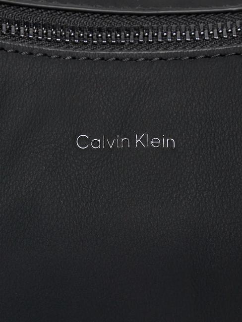 SOFT Sacca a spalla ck black - Borse Donna