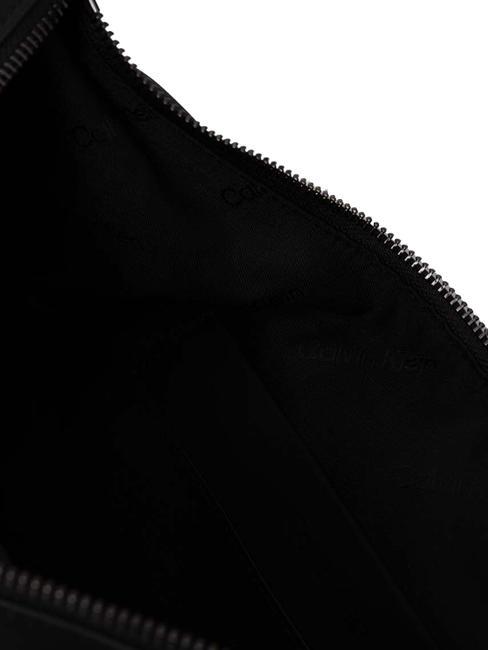 SOFT Sacca a spalla ck black - Borse Donna