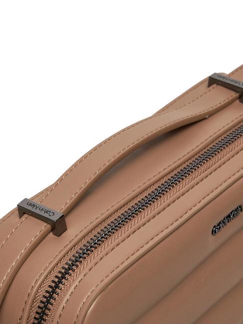 LINE QUILT Borsetta a tracolla chanterelle - Borse Donna