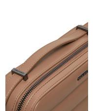 CALVIN KLEIN LINE QUILT Borsetta a tracolla chanterelle - Borse Donna - 3