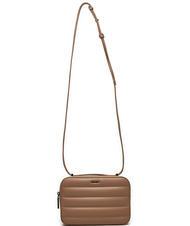 CALVIN KLEIN LINE QUILT Borsetta a tracolla chanterelle - Borse Donna - 4