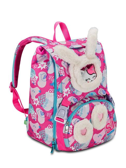 PINKFUR GIRL Zaino sdoppiabile radiance blue - Zaini Scuola & Tempo Libero