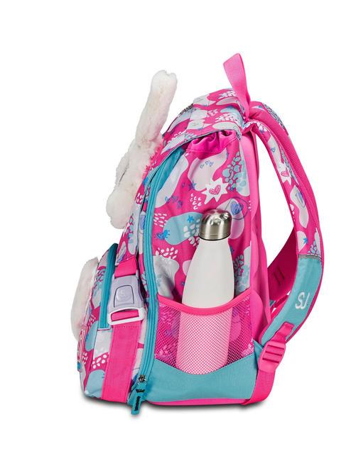 PINKFUR GIRL Zaino sdoppiabile radiance blue - Zaini Scuola & Tempo Libero
