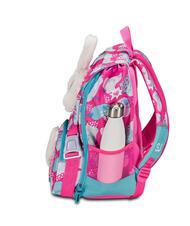 SJGANG PINKFUR GIRL Zaino sdoppiabile radiance blue - Zaini Scuola & Tempo Libero - 3