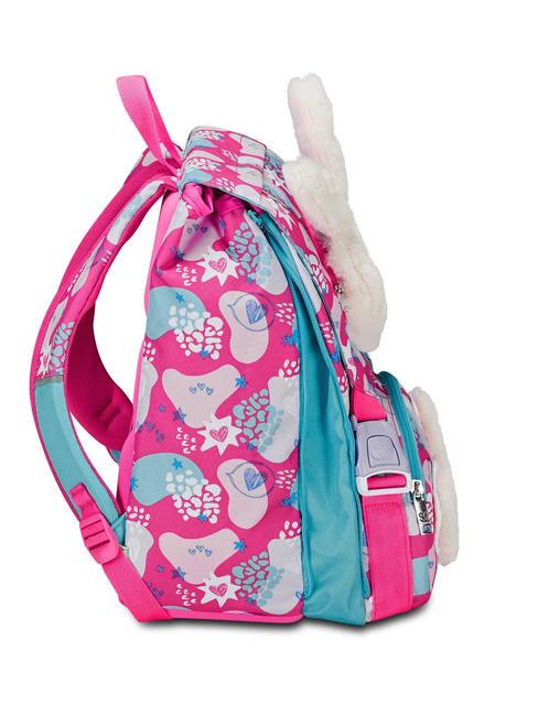 PINKFUR GIRL Zaino sdoppiabile radiance blue - Zaini Scuola & Tempo Libero