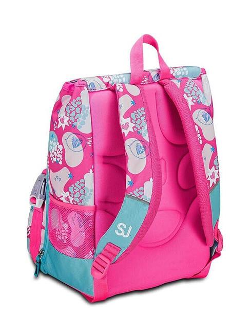 PINKFUR GIRL Zaino sdoppiabile radiance blue - Zaini Scuola & Tempo Libero