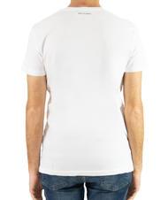 TRUSSARDI 1911 LUX  T-Shirt in cotone white - T-shirt Uomo - 2