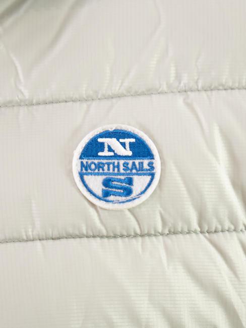 SKY HOODIE Giubbotto con cappuccio grey violet - Piumini Uomo