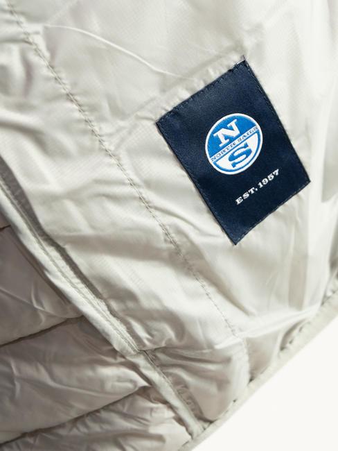 SKY HOODIE Giubbotto con cappuccio grey violet - Piumini Uomo