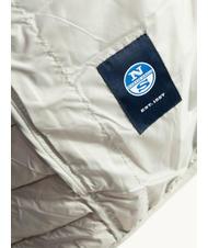 NORTH SAILS SKY HOODIE Giubbotto con cappuccio grey violet - Piumini Uomo - 4