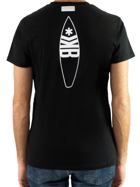 ICON SURF T-Shirt in cotone black - T-shirt Uomo