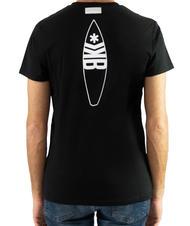 BIKKEMBERGS ICON SURF T-Shirt in cotone - T-shirt Uomo