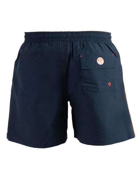 VOLLEY W LOGO Costume da bagno navy blue - Costumi da bagno Uomo