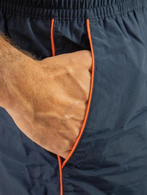 VOLLEY W LOGO Costume da bagno navy blue - Costumi da bagno Uomo