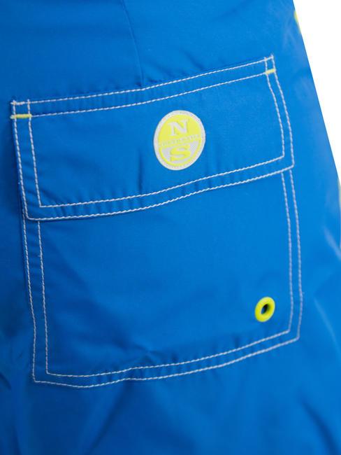 BASIC VOLLEY  Costume da bagno royal - Costumi da bagno Uomo