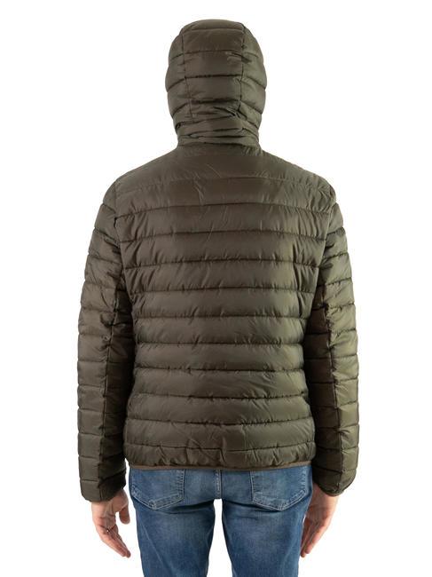 SKY HOODIE Giubbotto con cappuccio cocoa - Piumini Uomo