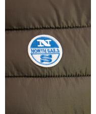 NORTH SAILS SKY HOODIE Giubbotto con cappuccio cocoa - Piumini Uomo - 3