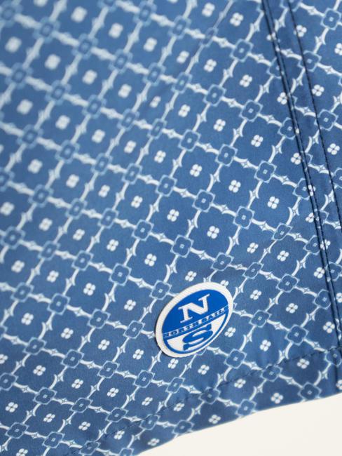 VOLLEY ALL OVER Costume da bagno combo 60 - Costumi da bagno Uomo