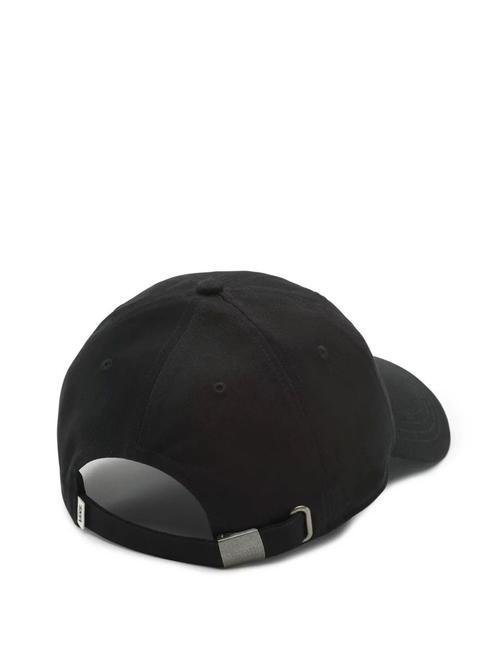 COURT  Cappello con visiera black checker - Cappelli