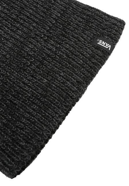 MISMOEDIG  Cappello black heather - Cappelli