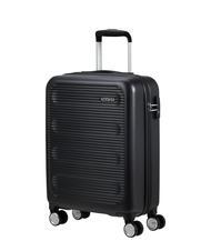 AMERICAN TOURISTER ASTROBEAM Trolley Bagaglio a Mano storm black - Bagagli a mano - 3