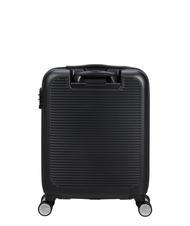AMERICAN TOURISTER ASTROBEAM Trolley Bagaglio a Mano storm black - Bagagli a mano - 5