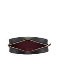 COCCINELLE TEBE Borsa piccola pelle martellata Nero - Borse Donna - 3