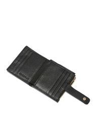 COCCINELLE METALLIC SOFT Mini Portafoglio in pelle - Portafogli Donna