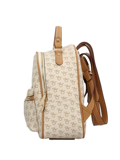 MONOGRAM Zainetto white - Borse Donna