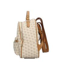ROCCOBAROCCO MONOGRAM Zainetto white - Borse Donna - 4