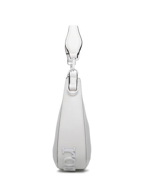 NINA Borsa mezzaluna a spalla white - Borse Donna