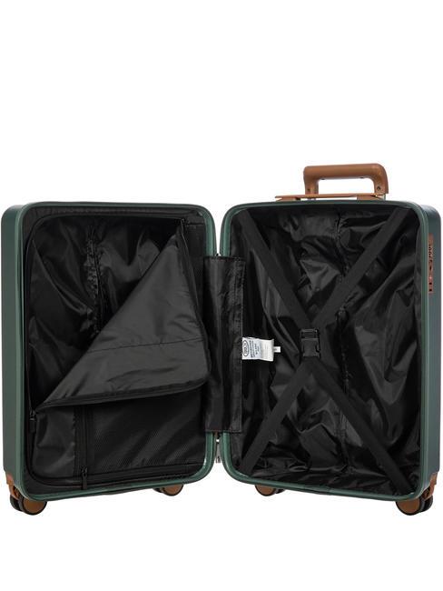 FERRARA Trolley Bagaglio a Mano verde - Bagagli a mano