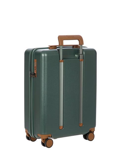 FERRARA Trolley Bagaglio a Mano verde - Bagagli a mano