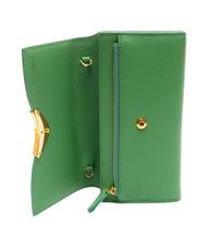 COCCINELLE DINA  Pochette / Portafoglio con tracolla peppermint - Borse Donna - 4