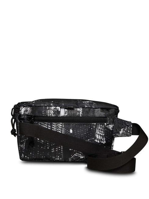 LOGO Marsupio city black - Marsupi