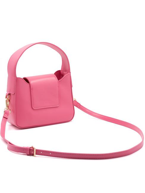 SWAMI  Mini Bag a mano, con tracolla fuxia - Borse Donna
