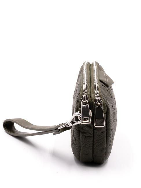 MONOGRAM  Pochette con polsierina army - Borse Donna