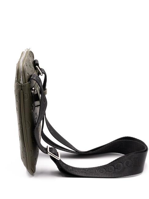 MONOGRAM  Borsello army - Tracolle Uomo