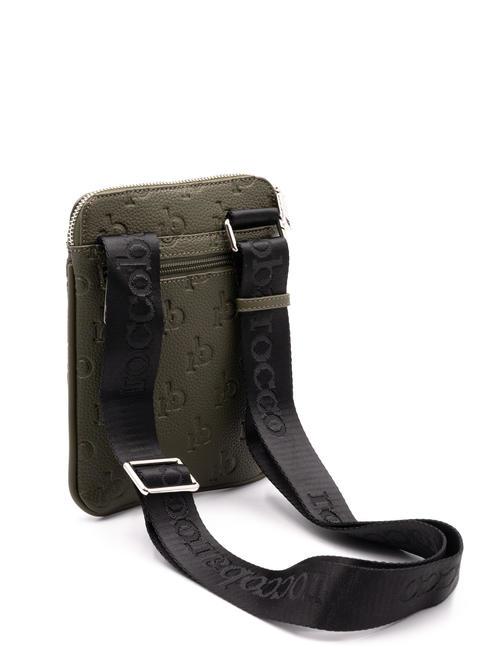MONOGRAM  Borsello army - Tracolle Uomo