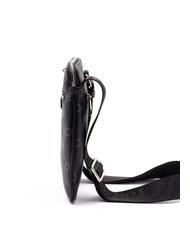 ROCCOBAROCCO MONOGRAM  Borsello black - Tracolle Uomo - 3