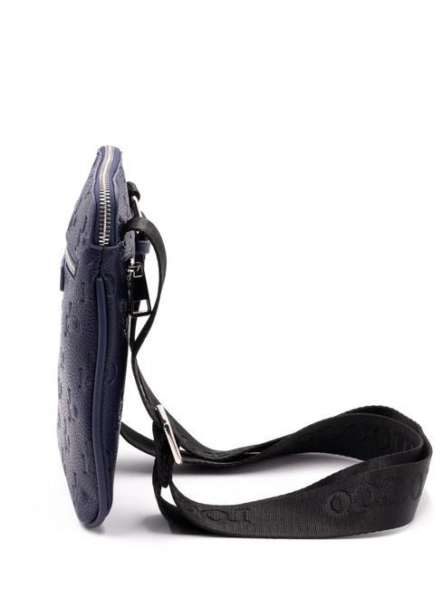 MONOGRAM  Borsello navy - Tracolle Uomo