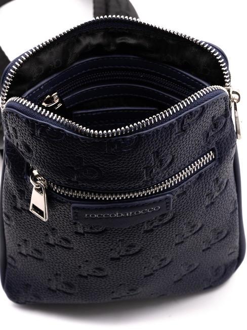 MONOGRAM  Borsello navy - Tracolle Uomo