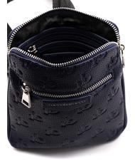 ROCCOBAROCCO MONOGRAM  Borsello navy - Tracolle Uomo - 4