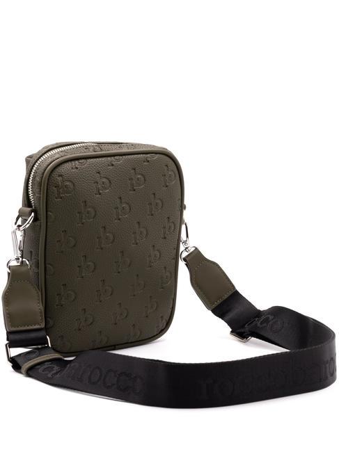 MONOGRAM Embossed Borsello army - Tracolle Uomo