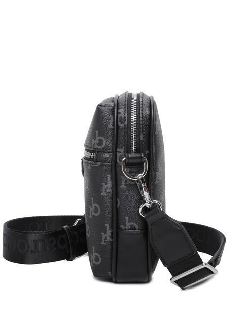 MONOGRAM Embossed Borsello black - Tracolle Uomo