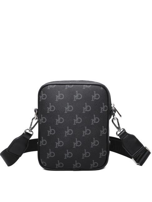 MONOGRAM Embossed Borsello black - Tracolle Uomo