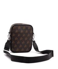 ROCCOBAROCCO MONOGRAM Embossed Borsello brown - Tracolle Uomo - 3