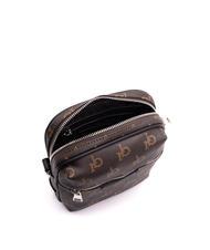 ROCCOBAROCCO MONOGRAM Embossed Borsello brown - Tracolle Uomo - 4